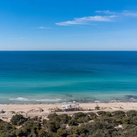 Cozy House-fronte Mare