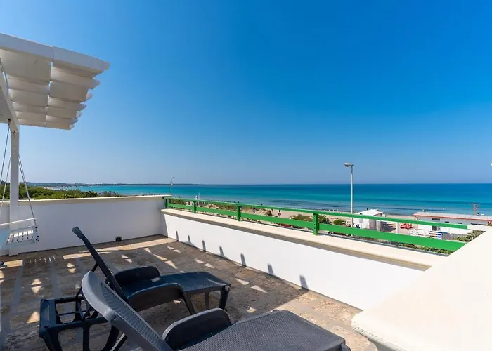 Cozy House-fronte Mare Апартаменты Галлиполи