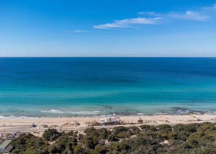 Cozy House-fronte Mare