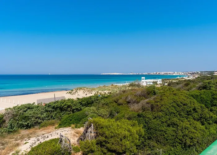 Cozy House-fronte Mare *