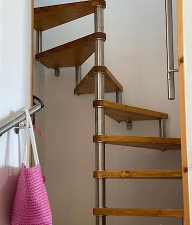 Cozy House-fronte Mare Lejlighed *