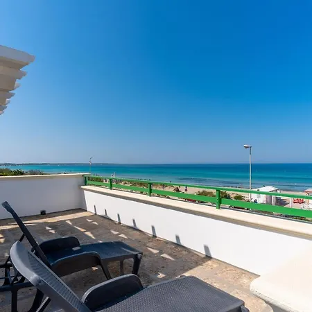 Cozy House-fronte Mare Lejlighed Gallipoli