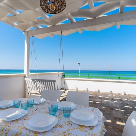 Apartmán Cozy House-fronte Mare