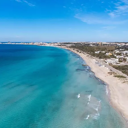 Apartmán Cozy House-fronte Mare Gallipoli