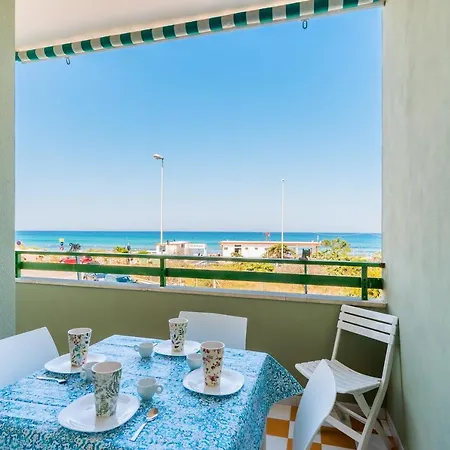 Cozy House-fronte Mare *