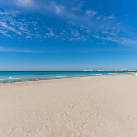 Cozy House-fronte Mare Gallipoli