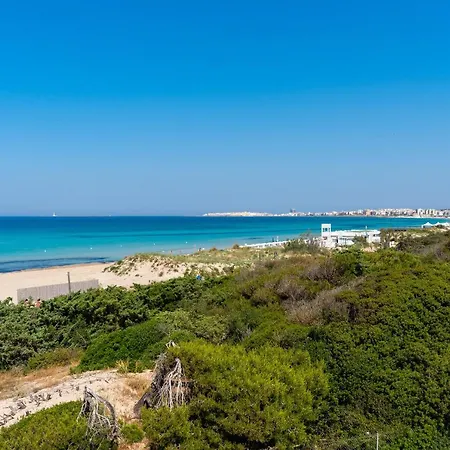 Cozy House-fronte Mare *