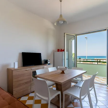 Cozy House-fronte Mare Lejlighed *