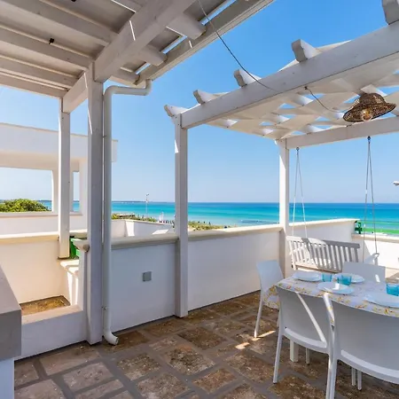 Cozy House-fronte Mare *