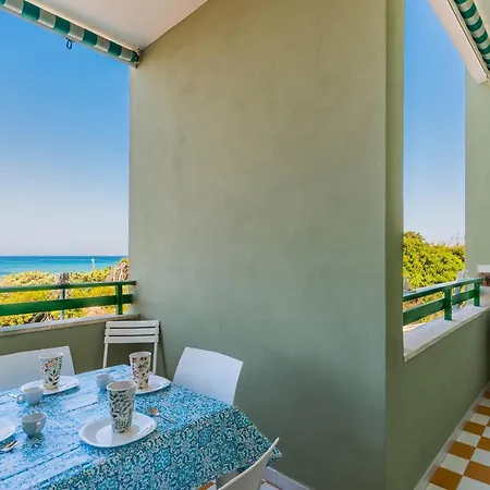 Apartmán Cozy House-fronte Mare