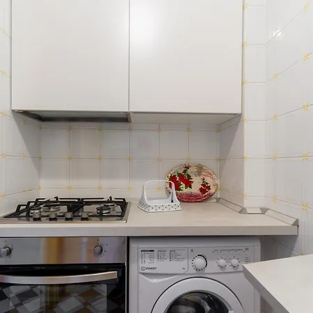 Cozy House-fronte Mare Apartment