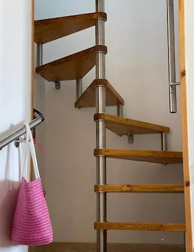 Cozy House-fronte Mare Appartamento *