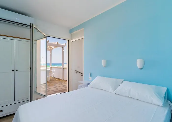 Cozy House-fronte Mare *