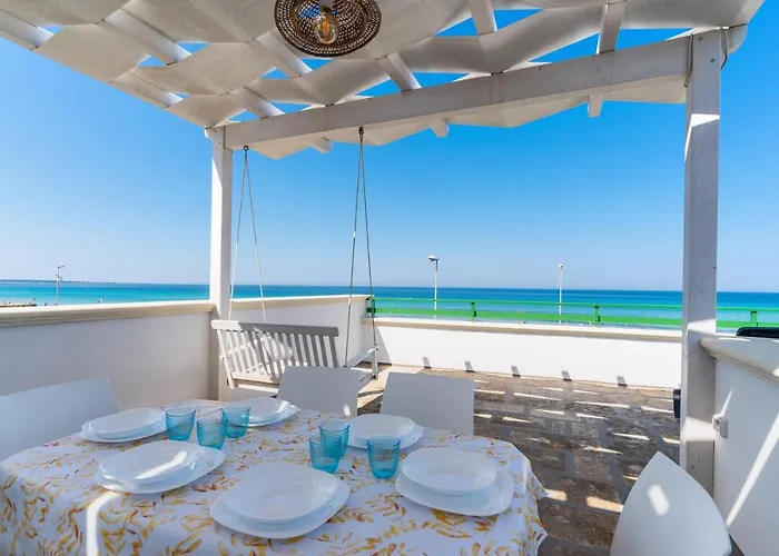 Apartmán Cozy House-fronte Mare