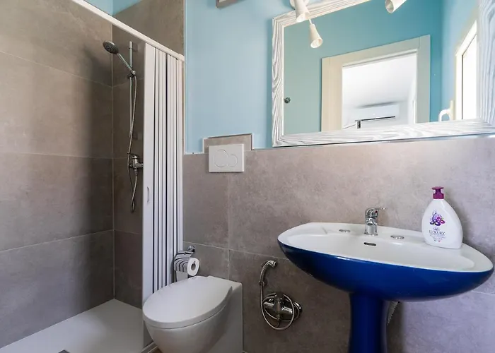 Cozy House-fronte Mare Gallipoli