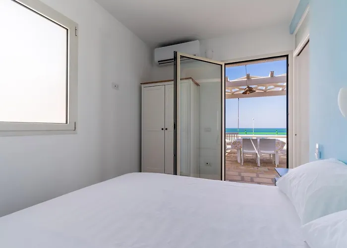 Cozy House-fronte Mare Apartmán