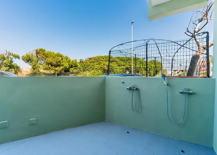 Cozy House-fronte Mare Appartamento Gallipoli