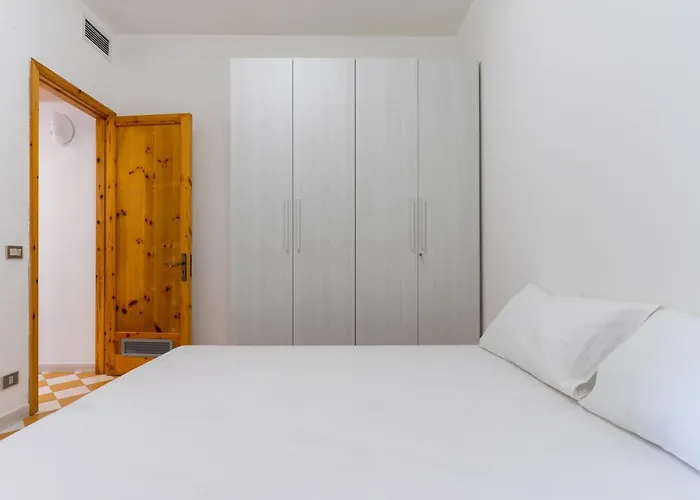 Cozy House-fronte Mare Appartamento