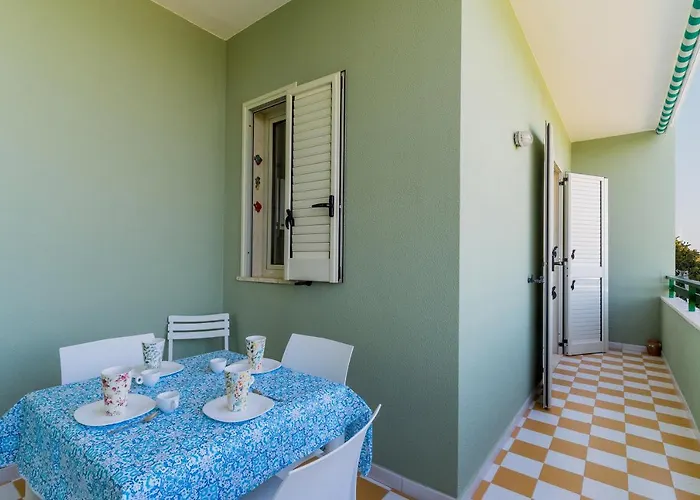 Cozy House-fronte Mare *